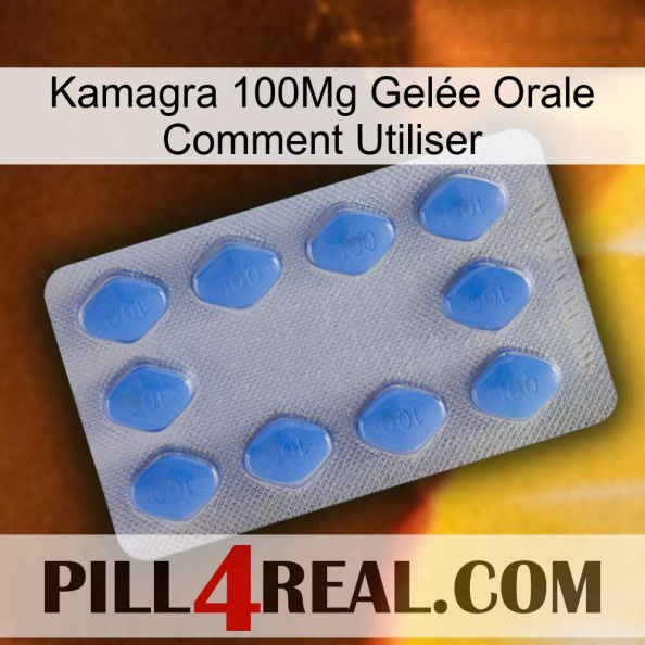 Kamagra 100Mg Gelée Orale Comment Utiliser 21